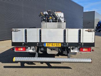 Volvo FM 340 6x2 / HIAB 22 tm CRANE / KRAN / GRUA